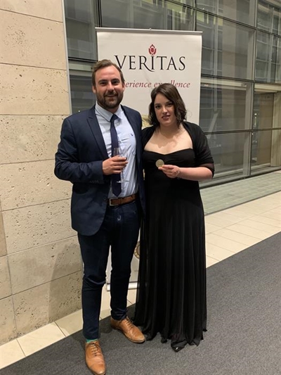 Klein Karoo cellars excel at Veritas