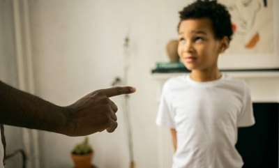 The importance of setting boundaries with children