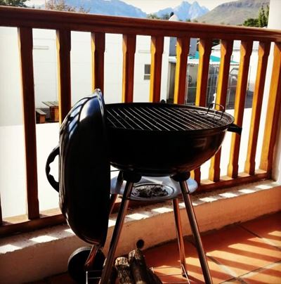 Rules for smoking or braaiing in sectional title schemes