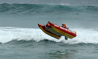 NSRI responds to several drownings