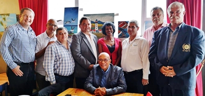 SAPD-lede vir onbaatsugtige diens geloof