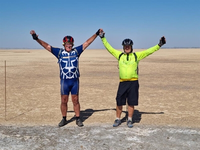 Karoo-bulle trap 2 900 km vir verkragtingslagoffers