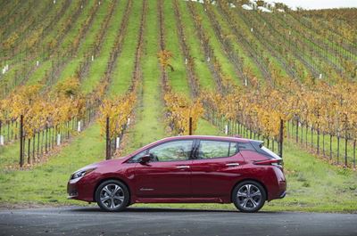 Nissan LEAF is 2018 World Green Car of the Year