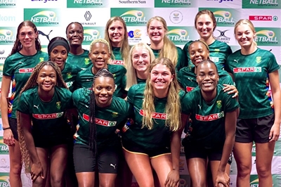 Spar Proteas team to face England confirmed