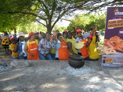 Creating a healthier, happier workforce 