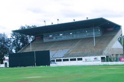 Sportgrounds now Six Gun Grill Recreational Ground