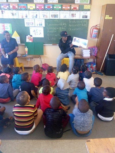 Read aloud to your child tomorrow