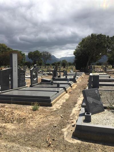 Laaste rusplekke maak besoekers onrustig