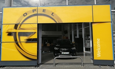 Over R1-bn invested in Opel South Africa