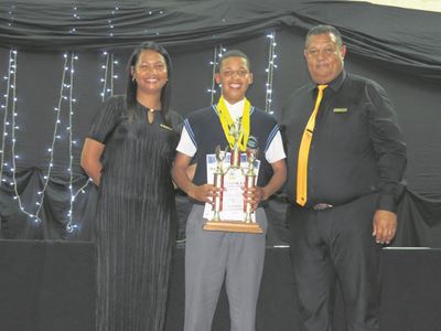 Melkhoutfontein Primêr hou erkenningsaand