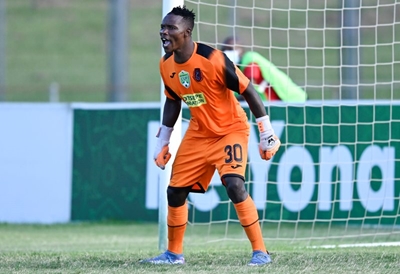 Goalkeeper gets his wish as Dynamos draw Sundowns in Nedbank Cup