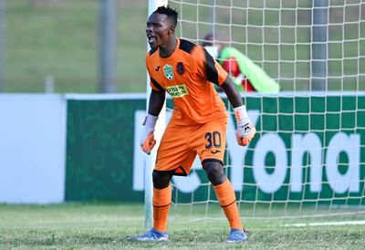 Goalkeeper gets his wish as Dynamos draw Sundowns in Nedbank Cup