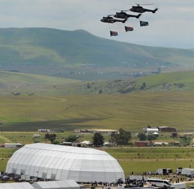 Hawks arrest 15 suspects over Nelson Mandela funeral fraud