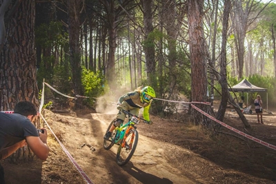 Downhill was an up