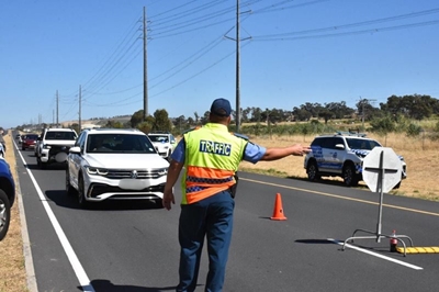 34 lives lost in one week on roads in Western Cape 