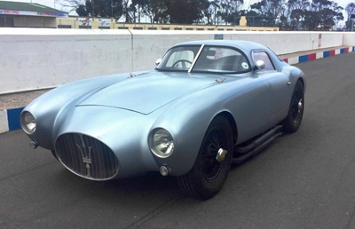 Knysna holds breath for motoring greats