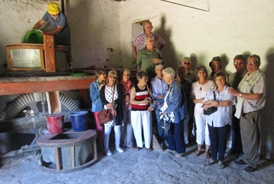 A morning of magic in Nieu-Bethesda