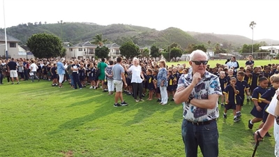 Knysna Laer maak gereed