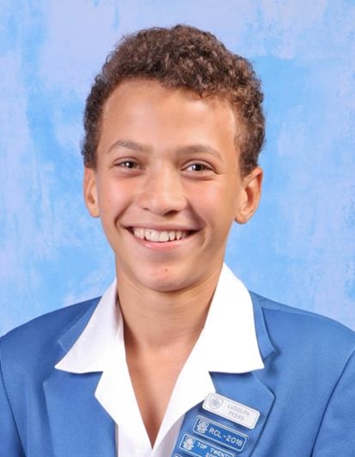 Pedro: 5 times Unisa merit prize winner