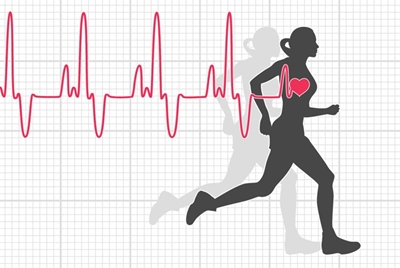What should your heart rate be and why?