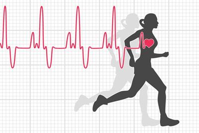 What should your heart rate be and why?