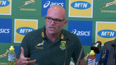 Why Springbok boss Nienaber is unfazed by Bulls beating