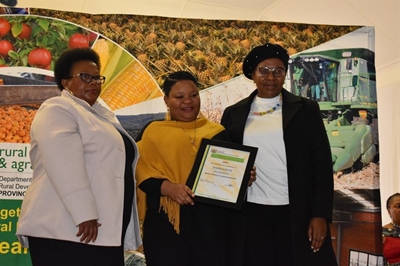 Karoo entrepreneurs win top awards