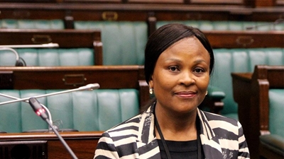 Mkhwebane impeachment: Dali Mpofu applies for recusal of Section 194 inquiry chair 
