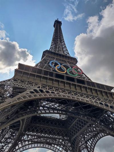 Team SA off to a good start at the Olympics