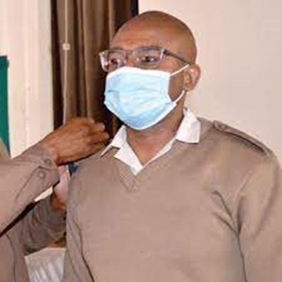 Acting Commissioner appointed at Correctional Services