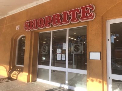 Shoprite in Graaff-Reinet closed
