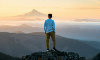 The benefits of solo travelling
