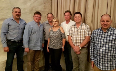 Business chamber welcomes new members