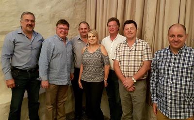 Business chamber welcomes new members