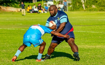 Knysna United return to winning ways once again