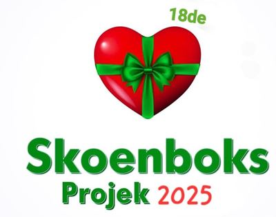 18e Oudtshoorn-skoenboksprojek skop af