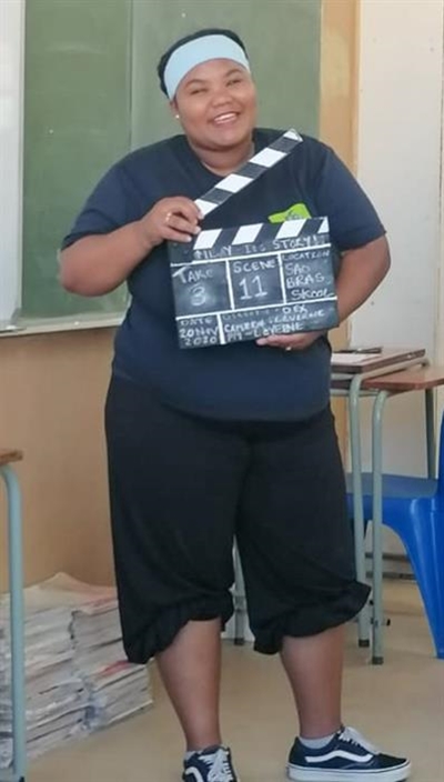 Calling all aspirant film stars