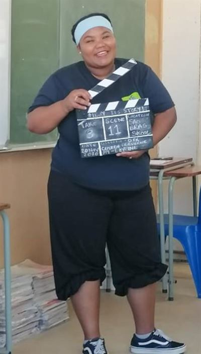 Calling all aspirant film stars