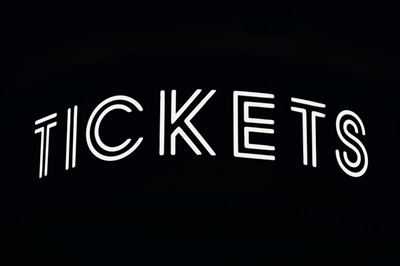 Win two tickets