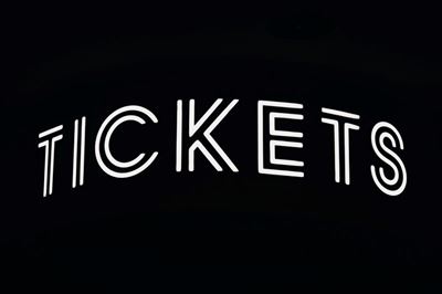 Win two tickets