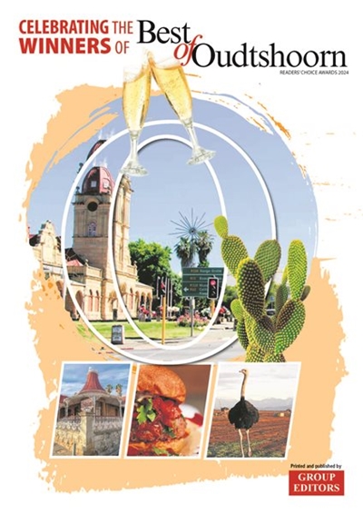 "Best of Oudtshoorn" winners announced