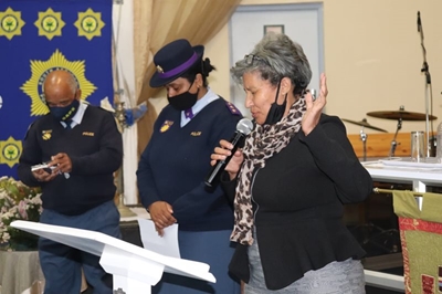 Fallen police heroes remembered