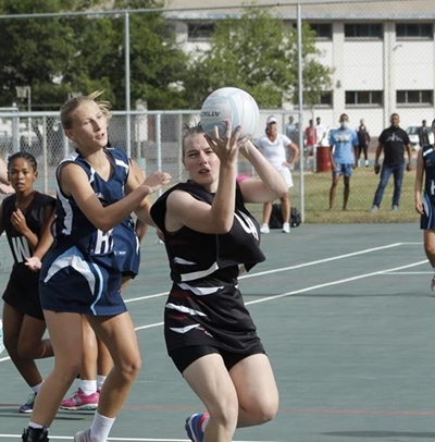 Struisies se sportspanne presteer