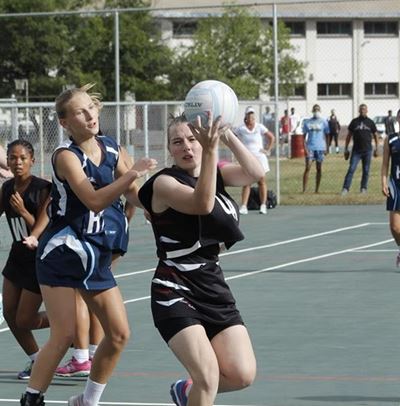 Struisies se sportspanne presteer