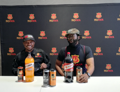 DJ Sbu on going from losing R5m worth of MoFaya stock to launching 12 new soft drink flavours