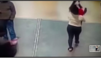WATCH: Brazen attempted kidnapping caught on camera