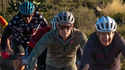 Crawl-bergfietsresies 2023 een van bestes ooit