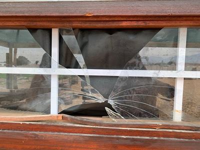 Life cancels market after burglaries