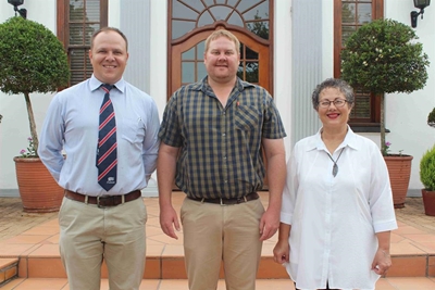 Hoër Landbouskool Oakdale