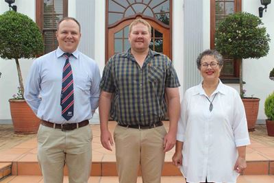 Hoër Landbouskool Oakdale